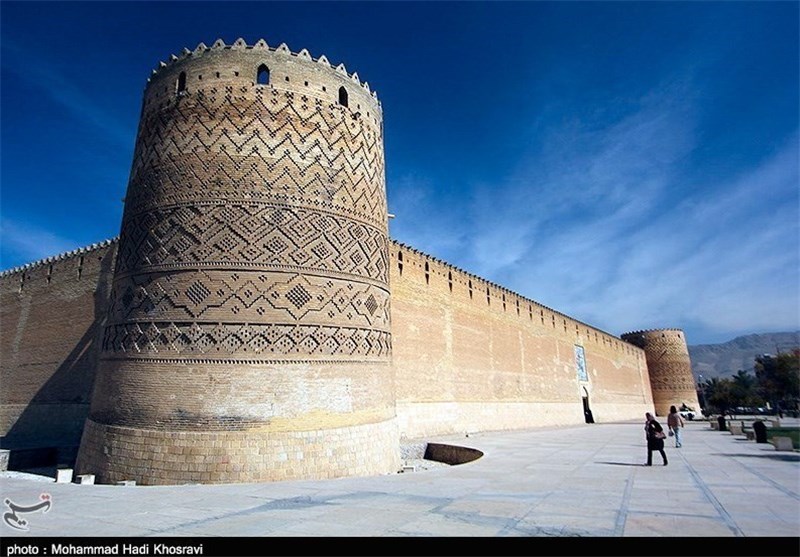 &quot;قلعة کریم خان&quot; حصن بعظمة التاریخ + صور و فیدیو