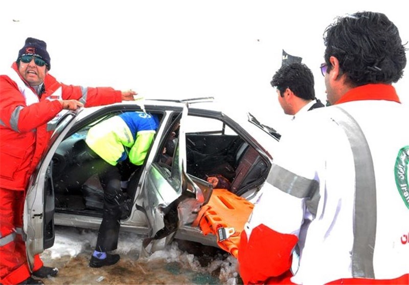 امدادگران هلال احمر بوشهر به 481 حادثه دیده کمک کردند