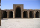 مسجد تاریخانه دامغان