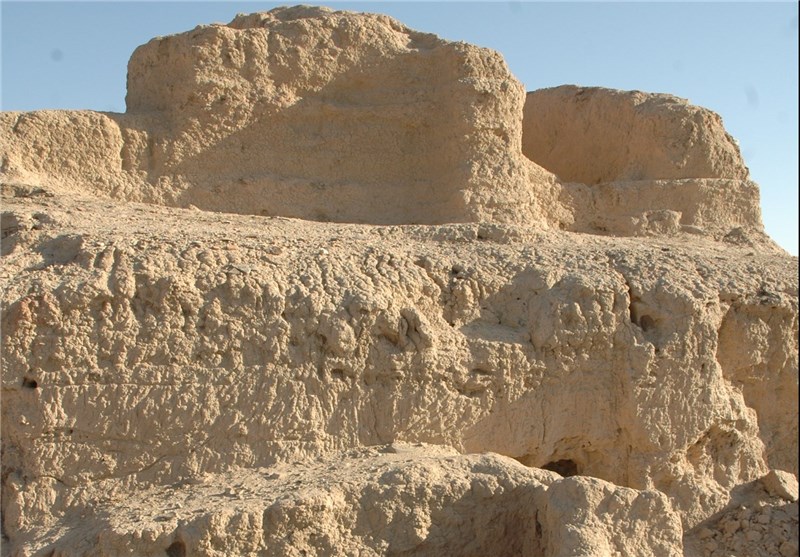&quot;تپه حصار دامغان&quot; شهر باستانی با قدمت 6 هزار سال+تصاویر