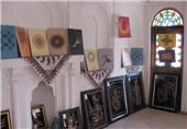 استقبال 36 هزار نفر از نمایشگاه صنایع دستی شهرری