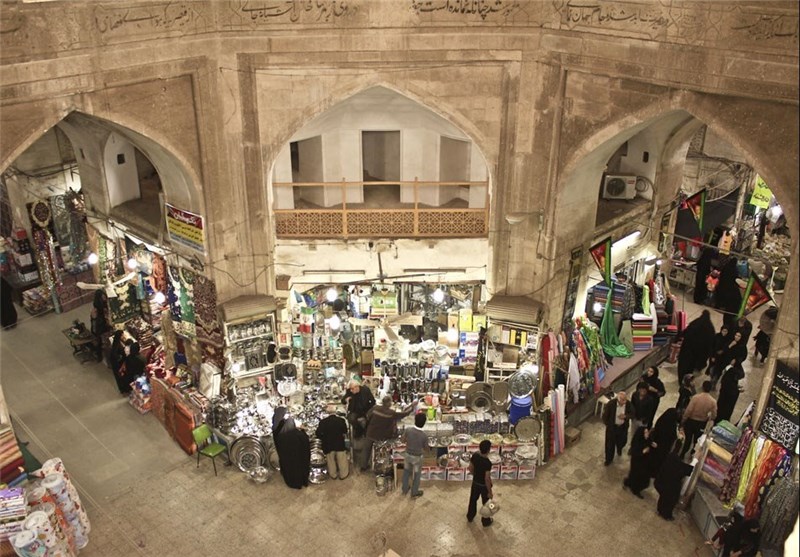 &quot;کهن‌ترین بازار تاریخی&quot; ایران در فهرست جهانی جایی ندارد