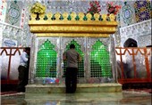 تشرف بیش از 90 هزار نفر به امامزادگان لارستان در ایام نوروز