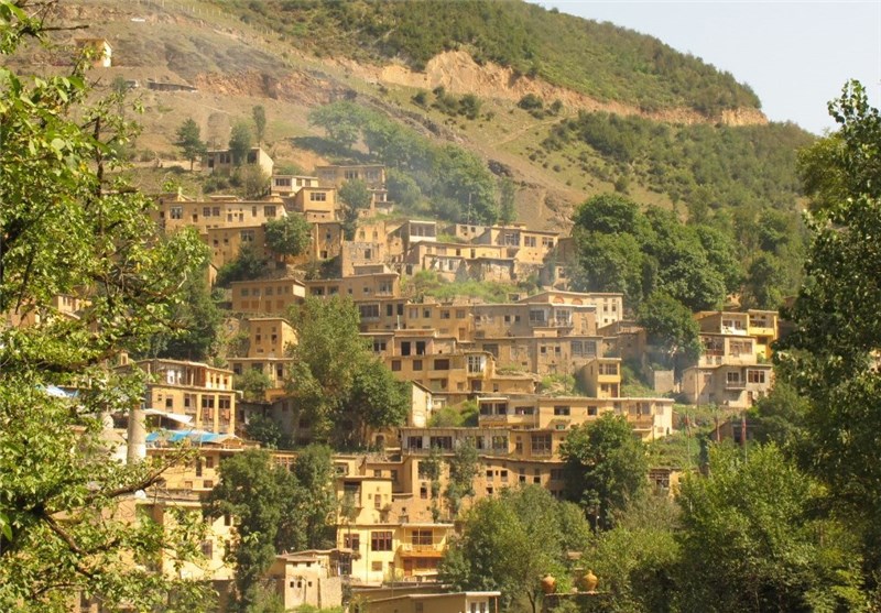 گیلان تنها استان دارای معماری روستایی در کشور است