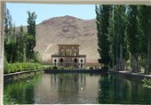 چشمه علی دامغان
