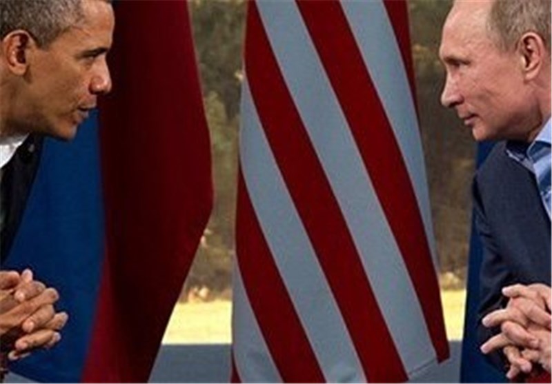 اوباما: روسیه باید نیروهای خود را از مرز اوکراین خارج کند
