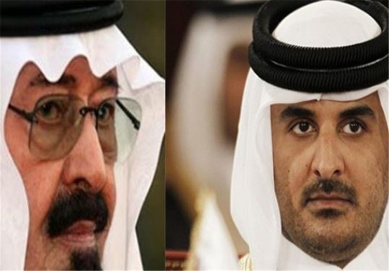 السعودیة تهدد بمحاصرة قطر بریاً وبحریاً ما لم تقطع علاقاتها بـ”الإخوان” وتغلق “الجزیرة”