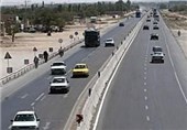 تردد 16 هزار خودرو در ساعت در محور بوشهر – چغادک