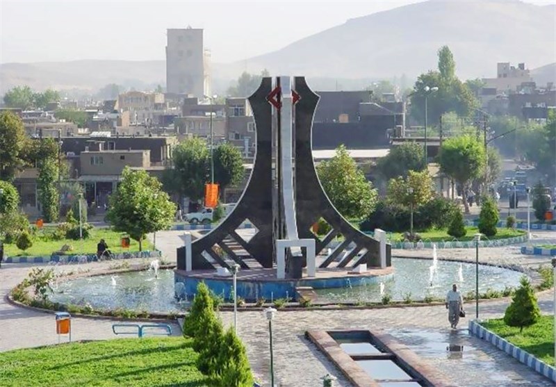 مهاباد عروس شهرهای ایران + تصاویر