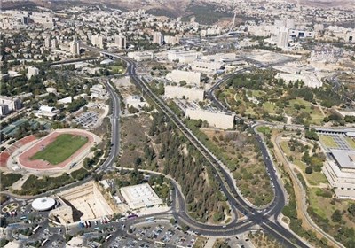 الکیان الصهیونی ینفذ أکبر مشروع تهویدی فی القدس الشریف