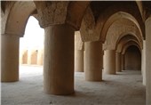 افزایش 20 درصدی بازدید مسافران از مسجد تاریخانه دامغان