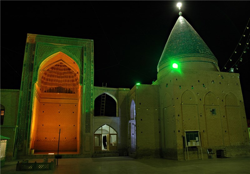 مرمت یک مسجد با ارزش تاریخی دوره ایلخانی در بسطام