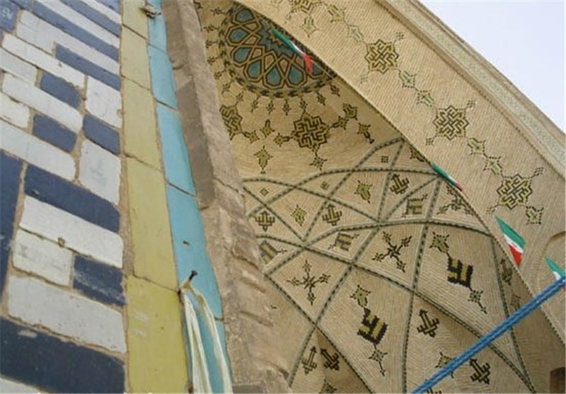 گذری بر مساجد تاریخی ‌سمنان/معماری زیبای مساجد تاریخی استان سمنان چشم‌نوازی می‌کند+ تصاویر
