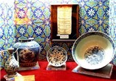 اردبیل| 3400 گردشگر نوروزی از موزه‌های استان اردبیل بازدید کردند