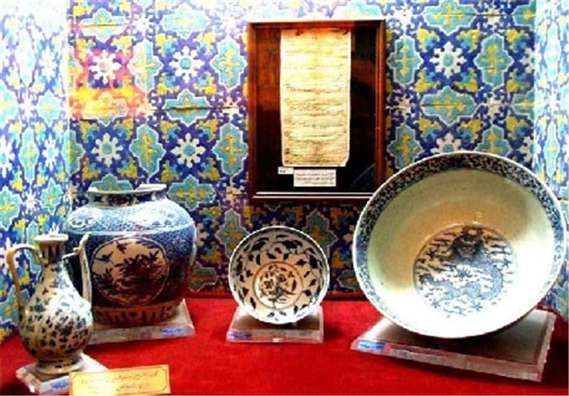 آزمایشگاه مرمت آثار تاریخی در مجموعه شیخ صفی‌الدین اردبیل راه‌اندازی شد