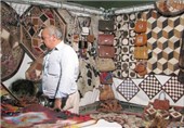 بازدید 526 هزار نفر از نمایشگاه صنایع دستی مازندران