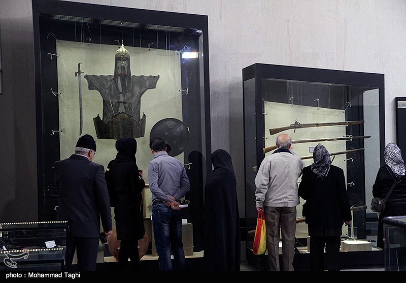 متحف نادرشاه فی مشهد المقدسة
