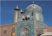 اجرای طرح فرهنگی نشاط معنوی در 40 بقعه متبرک بوشهر