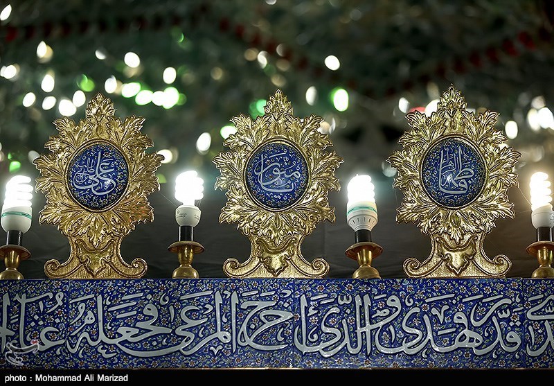 اهواز| برگزاری نمایشگاه‌های متفاوت با محوریت امامزادگان و موضوع وقف در مسجد سلیمان