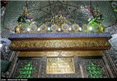 بقعه امامزادگان عینعلی و زینعلی(ع)