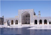 مسجد جامع کاشمر