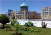 زیارتگاه شهید مدرس به قطب علمی ـ فرهنگی تبدیل می‌شود
