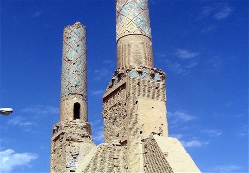 مساجد تاریخی ابرکوه شاهکار گردشگری مذهبی تاریخی‌+ تصاویر