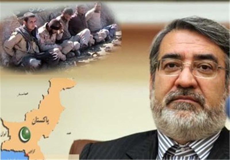 Iran Cautions Pakistan against Recurrence of Border Events