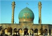 طرح توسعه امامزاده‌های استان البرز اجرا می‌شود