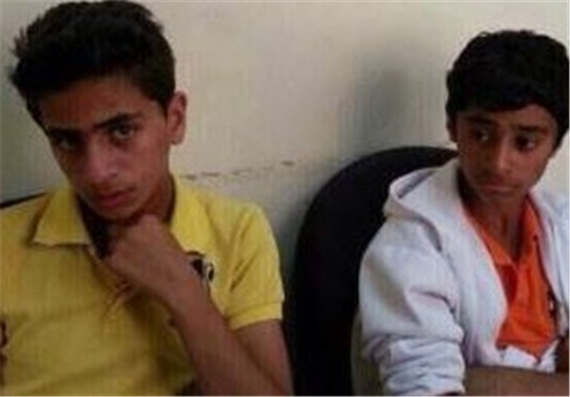 تمدید مدت بازداشت دو نوجوان توسط مقامات قضایی بحرین
