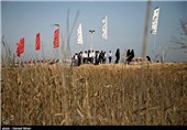 شرکت 10 هزار قزوینی در راهیان نور نوروز 93