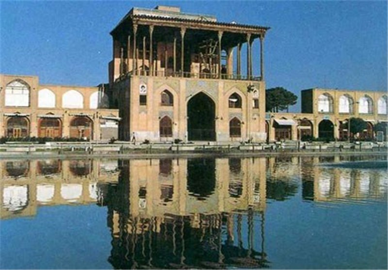 عالی‌قاپو، باغ ‌فین کاشان و کاخ چهلستون رکورددار بازدیدکنندگان نوروزی