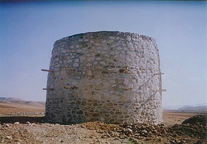 اقامتگاه‌های برج‌مانند بین‌راهی در کردستان + تصاویر