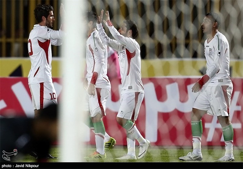 Iran to Play Mozambique in Friendly