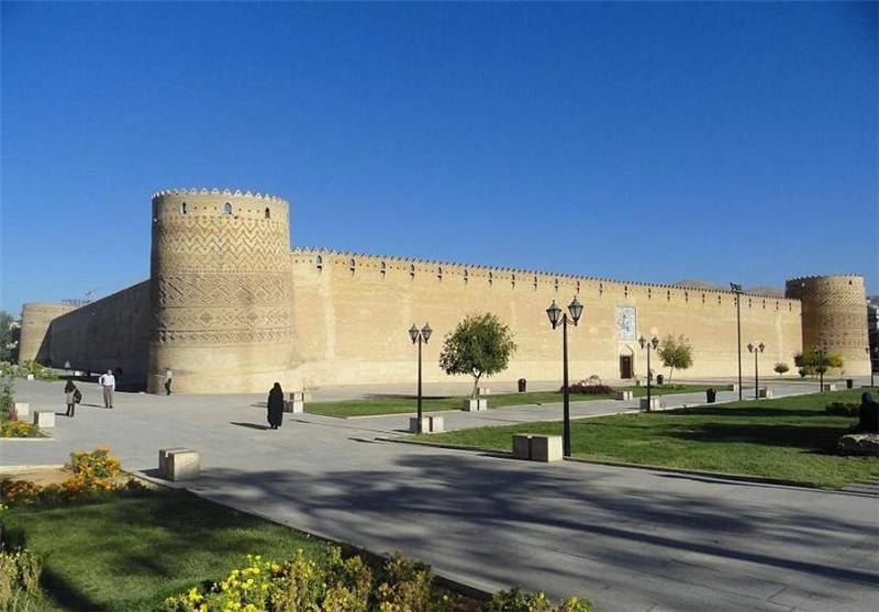 پروژه 86 هزار متر مربعی محور زندیه شیراز اجرا می‌شود