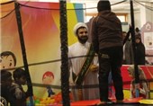 دومین شهربازی معارفی کشور در بوشهر افتتاح شد