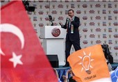 اردوغان پیروزی حزب خود را در انتخابات شهرداری‌ها اعلام کرد