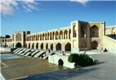 خشکسالی زاینده‌رود، پل‌های تاریخی اصفهان را به شدت تهدید می‌کند
