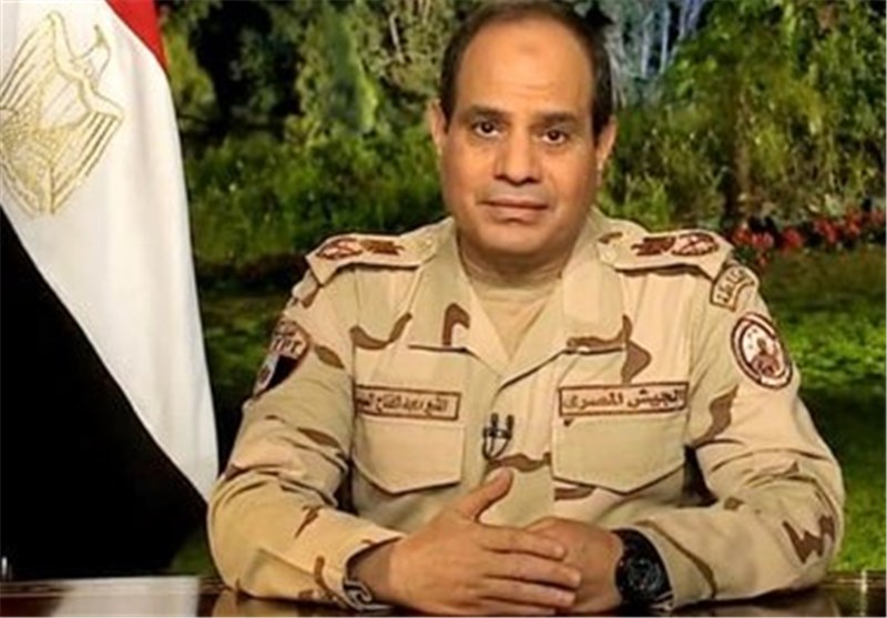 Sisi Wins Enough Popular Support to Register for Presidential Election