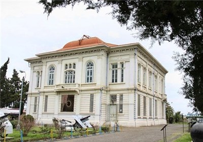 Anzali Palace Museum: One of The Most Beautiful Locality of Bandar Anzali