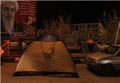 اقامت 34هزار نفر در مراکز اسکان موقت مشهد