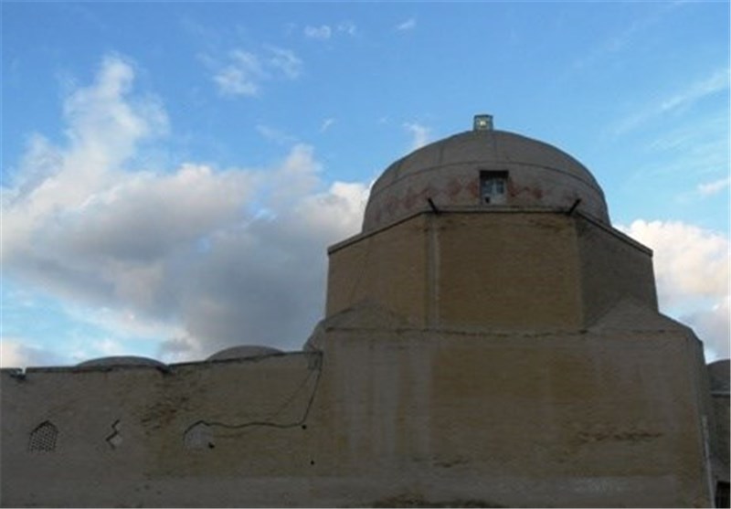 مسجد جامع گلپایگان، گوهر ثمین سلجوقیان + تصاویر