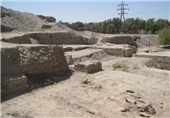 جست‌وجوی تاریخ گمشده و رازآلود اصفهان در تپه اشرف + تصاویر