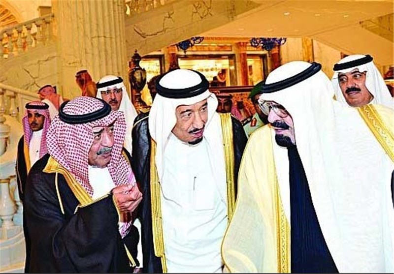 جنگ قدرت شاهزادگان سعودی و احتمال تقسیم عربستان
