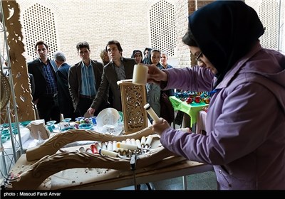 مسافران نوروزی-تبریز