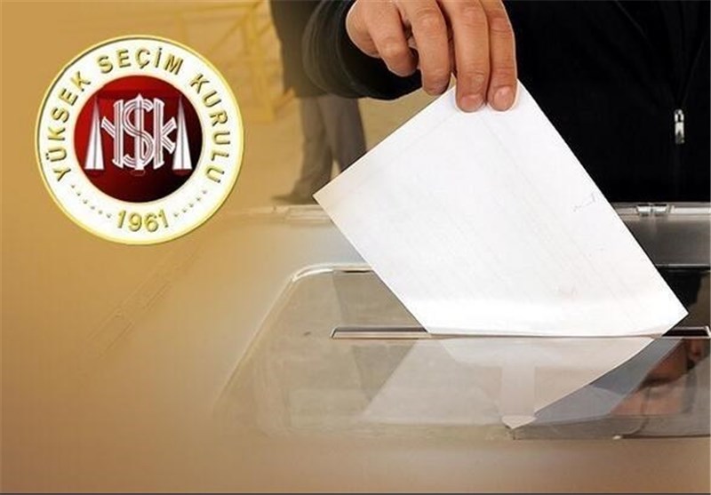 انتخابات ریاست جمهوری ترکیه 19 مرداد برگزار می‌شود