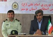 افزایش 160 درصدی کشفیات سرقت در بوشهر