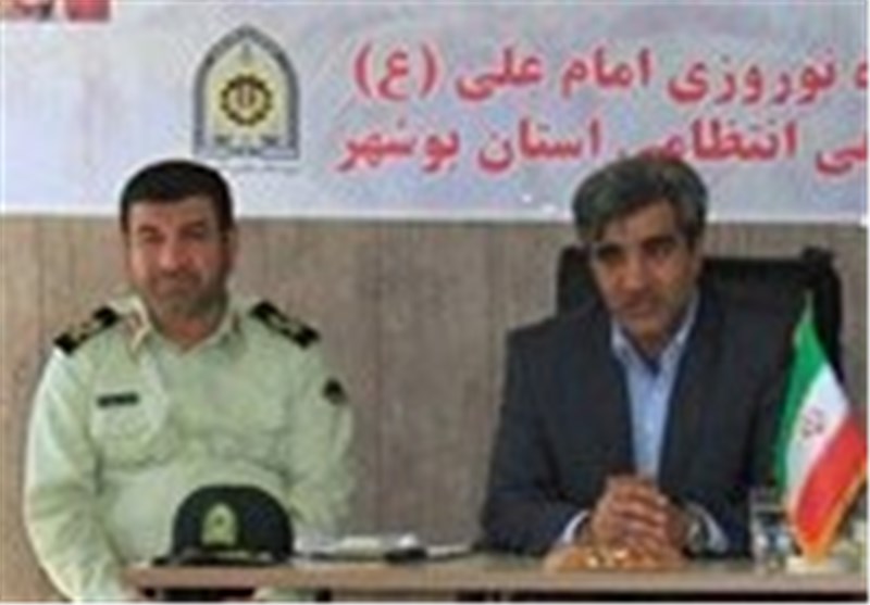 افزایش 160 درصدی کشفیات سرقت در بوشهر