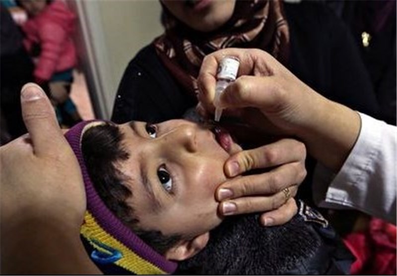 عدم ابتلای هیچ ایرانی به فلج اطفال طی 14 سال متوالی