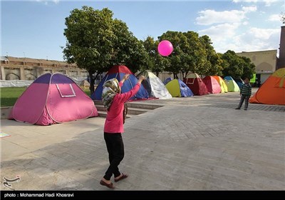 کمپ های نوروزی-شیراز